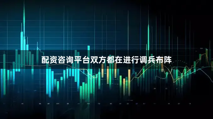 配资咨询平台双方都在进行调兵布阵