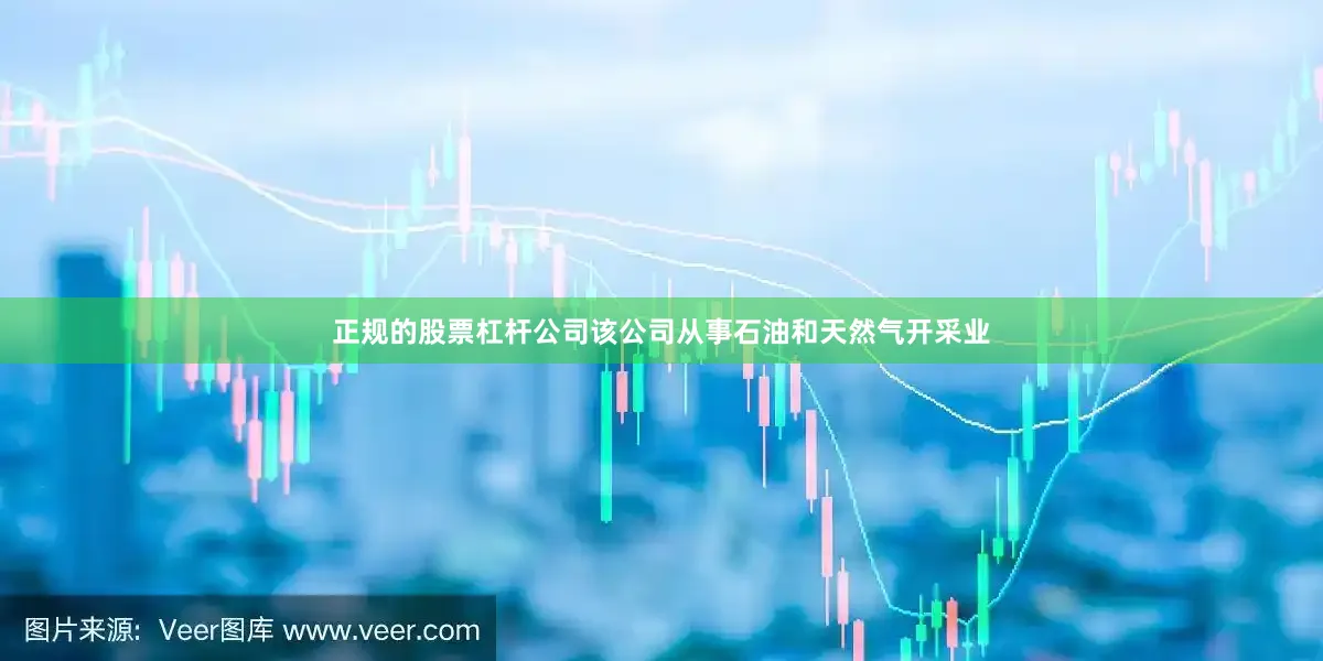 正规的股票杠杆公司该公司从事石油和天然气开采业