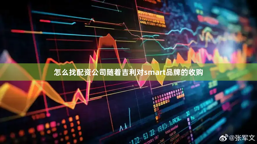 怎么找配资公司随着吉利对smart品牌的收购